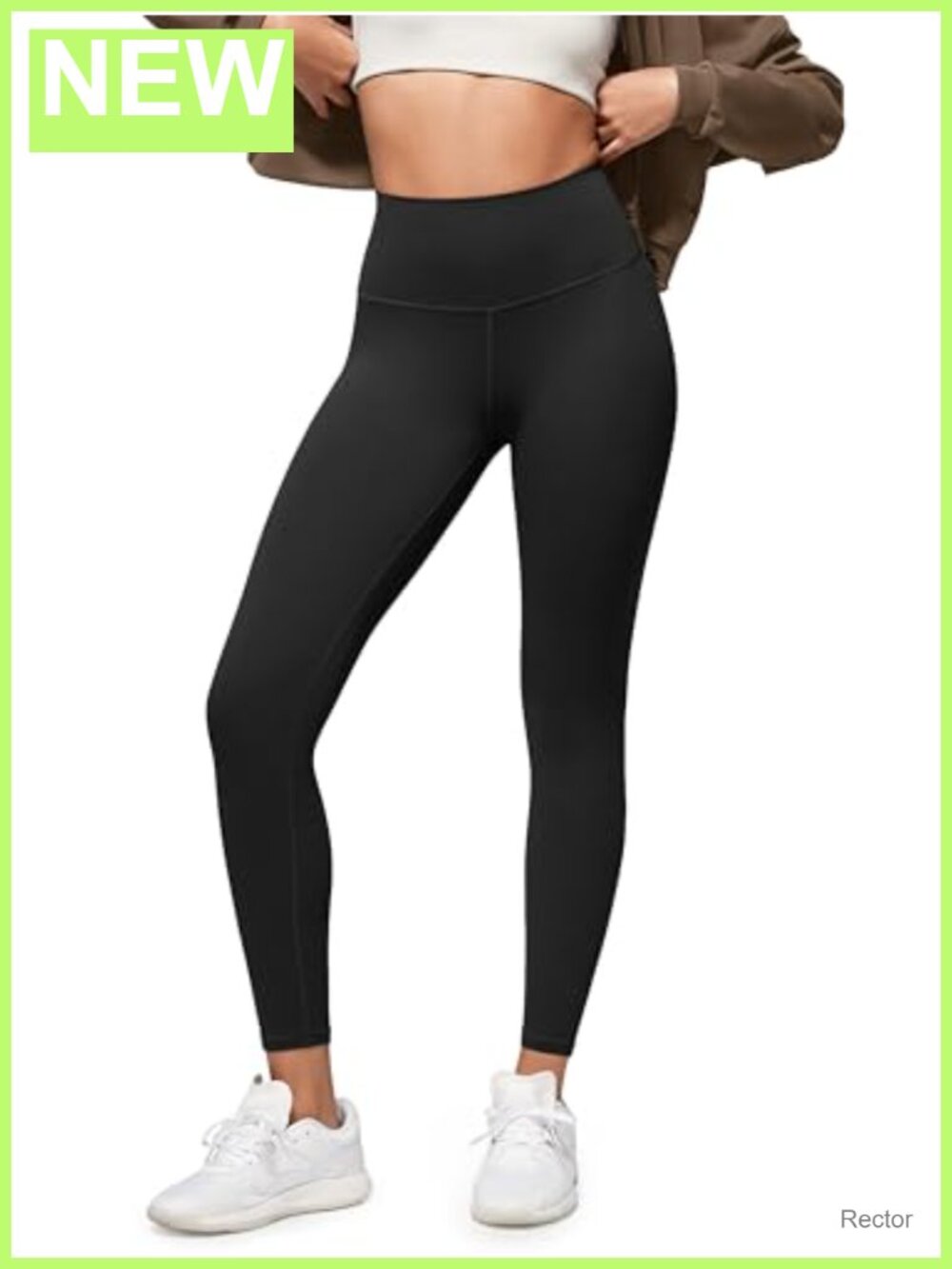 Buttery Soft High Waist Yoga Leggings 25" Inseam Lounge Pants